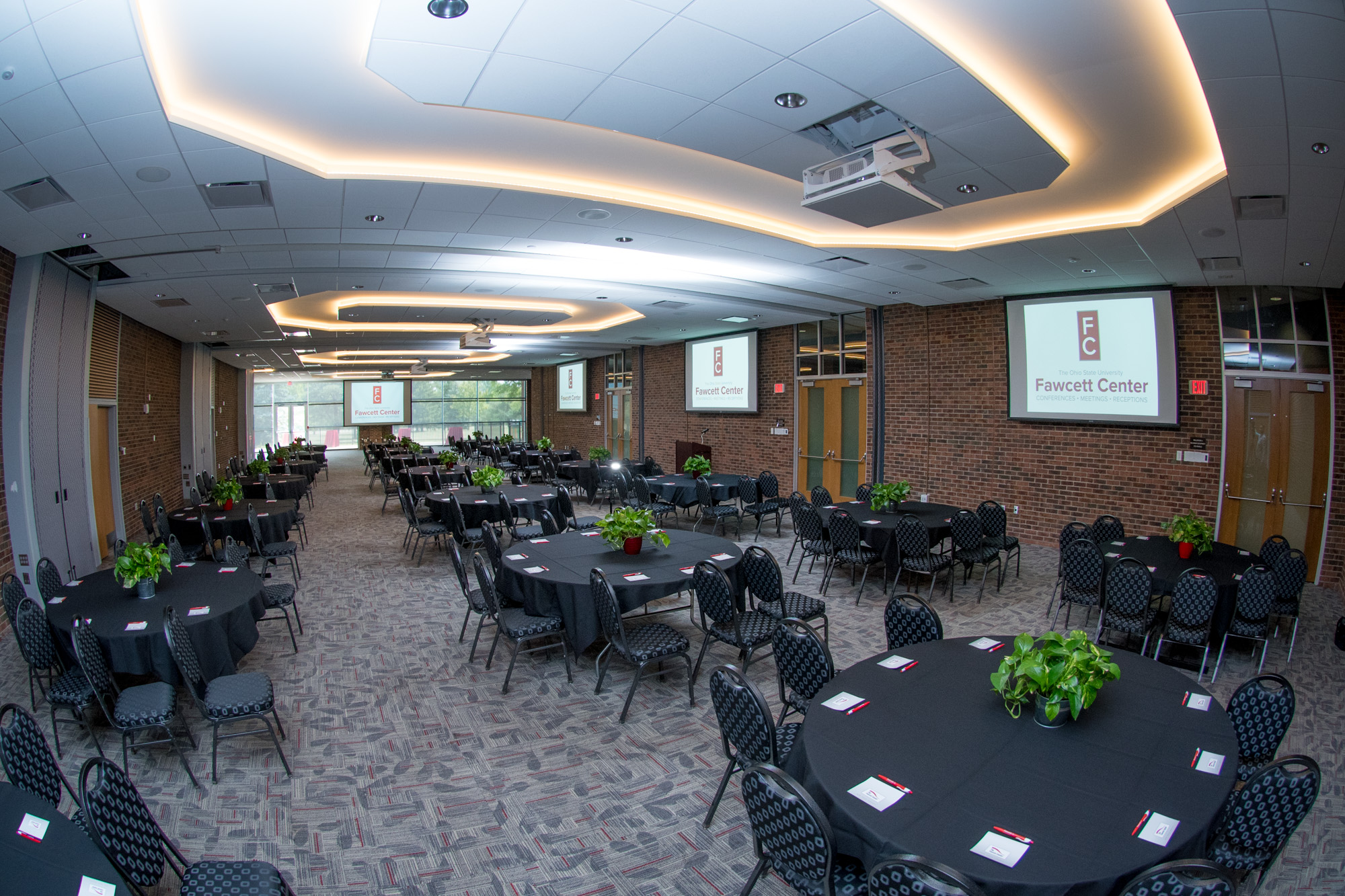 About the Fawcett Center